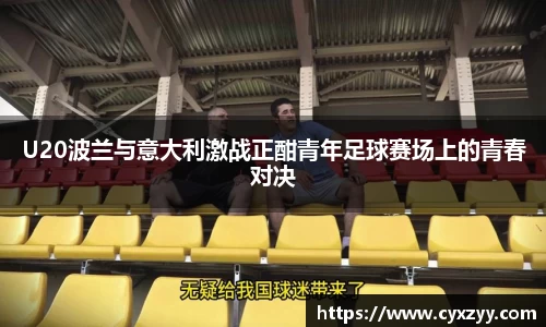 U20波兰与意大利激战正酣青年足球赛场上的青春对决