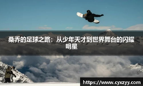桑乔的足球之路：从少年天才到世界舞台的闪耀明星